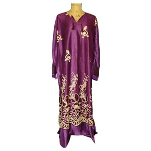 Moroccan Abaya traditional dress XL